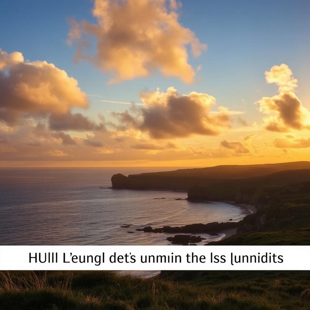 The UK's top locations for golden hour photography