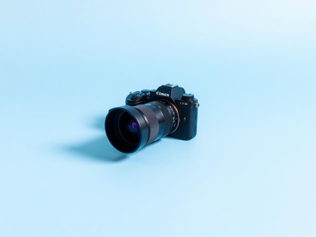Capture every moment with the Canon EOS R6 III